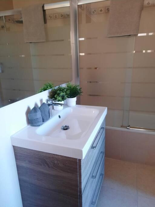 La Casa Del Navegante Apartment มีรามา ภายนอก รูปภาพ